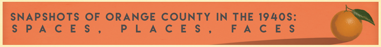 Snapshots of Orange County banner