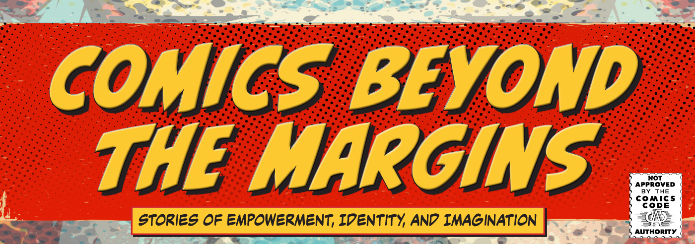 comics header