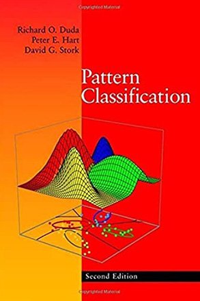 Pattern Classification and Scene Analysis book cover