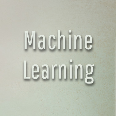 Machine Learning header