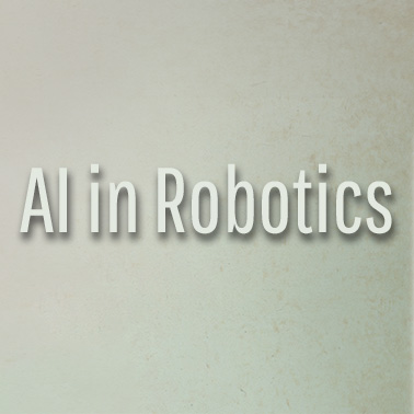 AI in Robotics Header