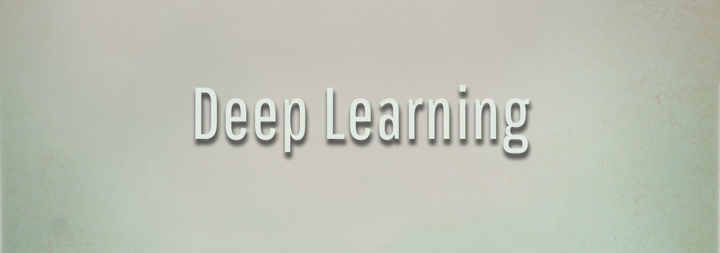 Deep Learning Header