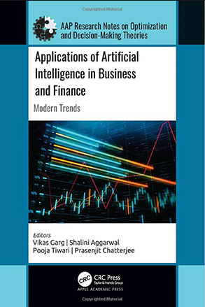 Applications of artificial intellicence in busines and finant: modern trends