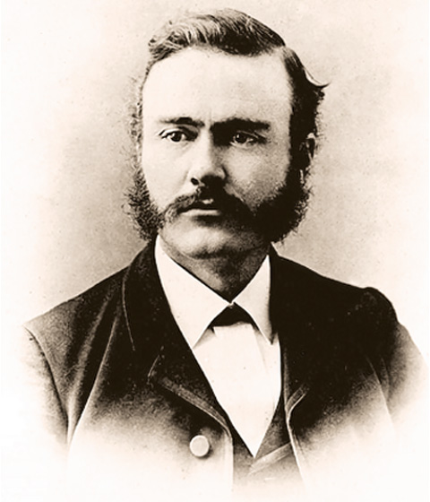 photo of Newton B. Pierce