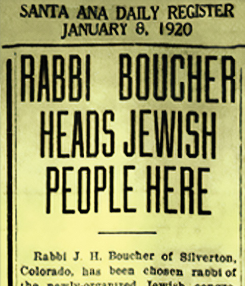 newspaper clipping
