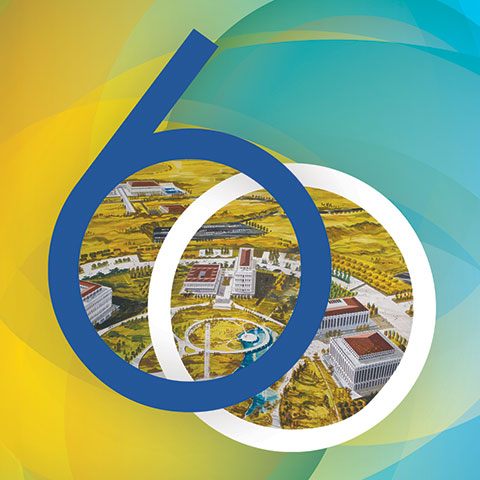 Anteater Experience 60th anniversary