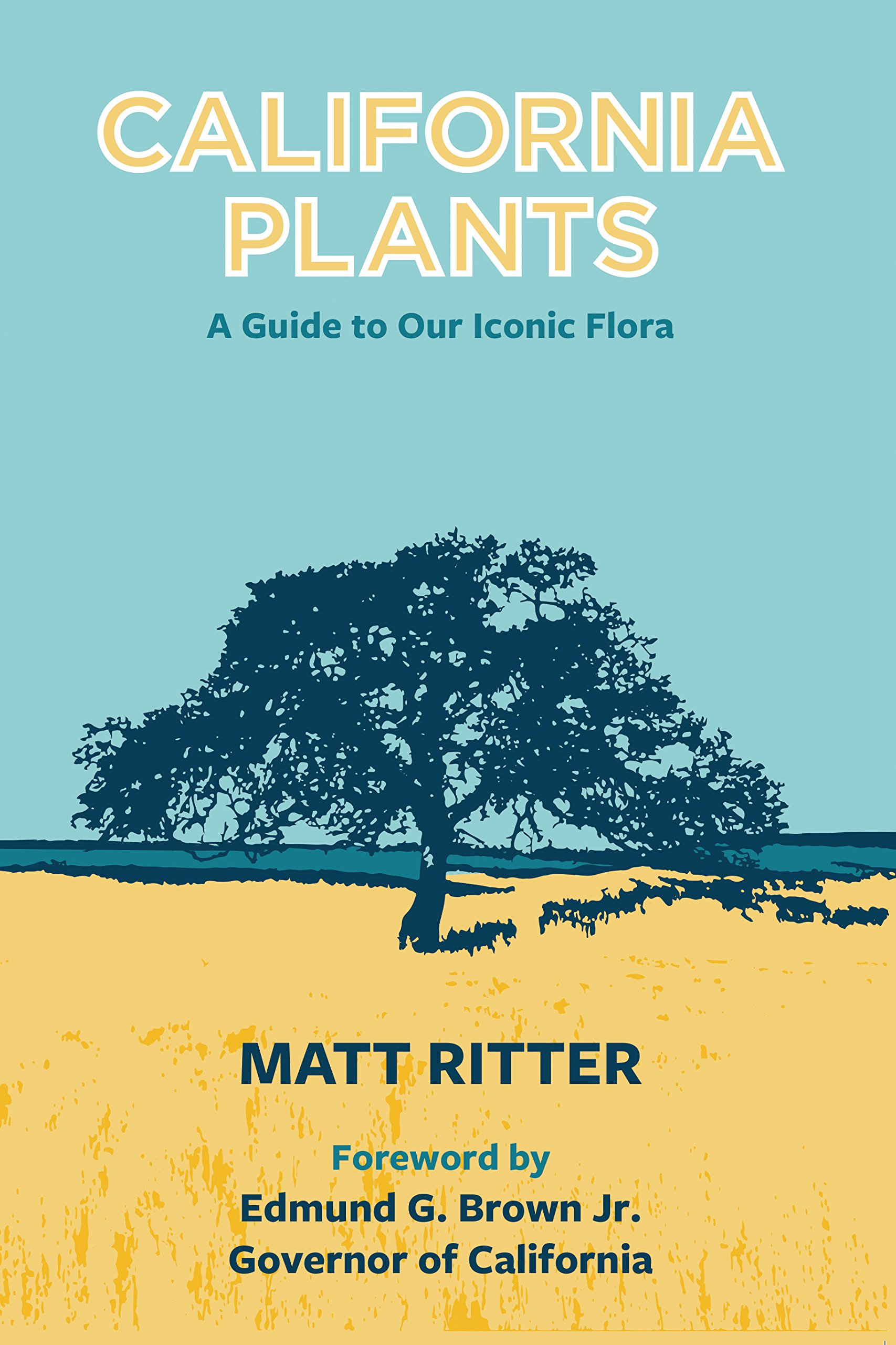 page from california plants
