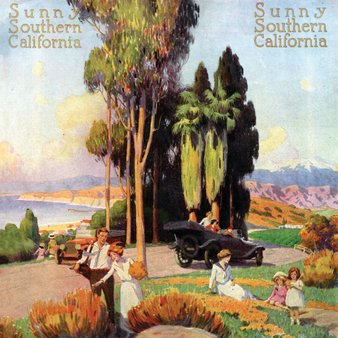 Are We There Yet? Vacationing in California, 1870-1940