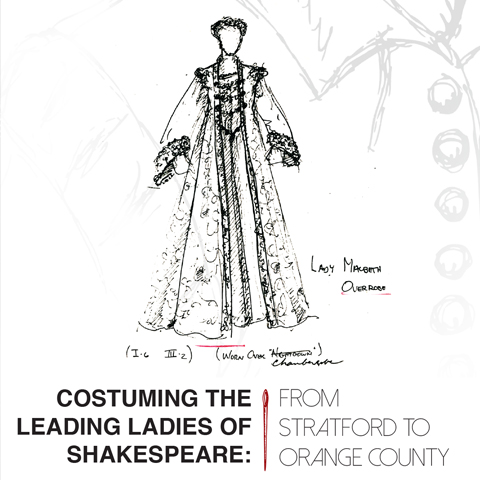 Costuming the Leading Ladies of Shakespeare