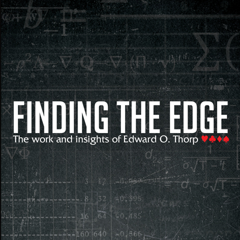 Finding the Edge – The Work and Insights of Edward Thorp