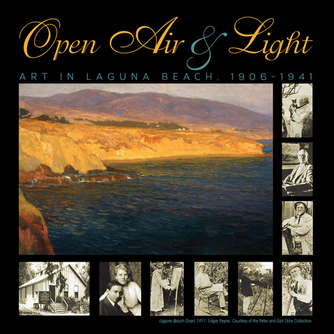 Open Air & Light: Art in Laguna Beach, 1906-1941