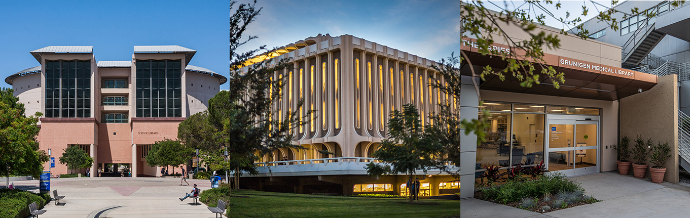 Visitor Information | UCI Exhibits Site