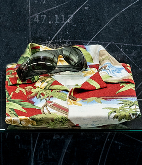 Letter written by Edward O. Thorp. April 6, 1963.